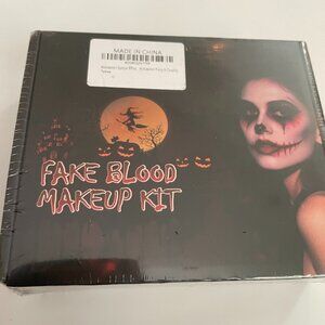 Halloween Fake Blood Makeup Kit – Special Effects